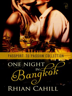 cover image of One Night In Bangkok